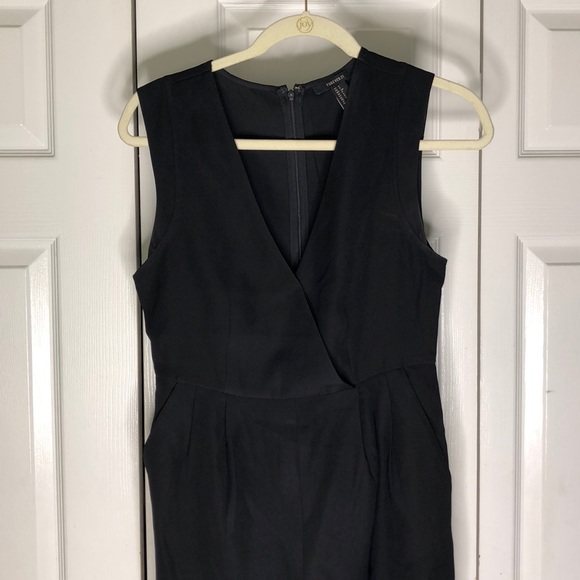 F21 Sleeveless Jumpsuit - Picture 6 of 11